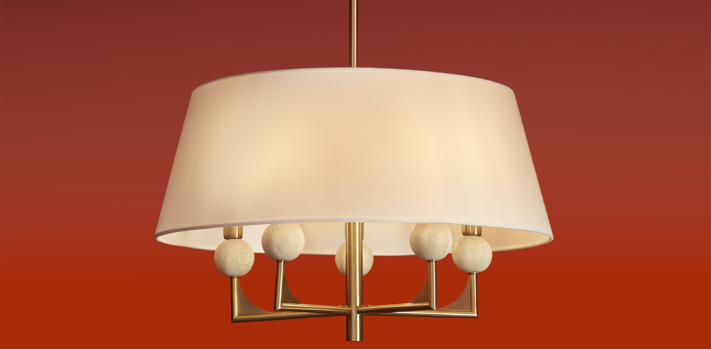 Потолочный светильник Freya FR2043CL-05BS1