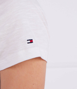 Футболка Tommy Hilfiger - белый(WW0WW37860)