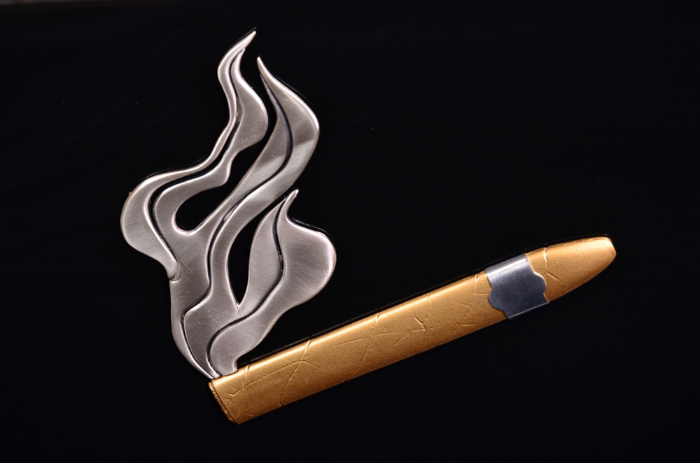 Хьюмидор Mastro de Paja на 40 сигар Сигара