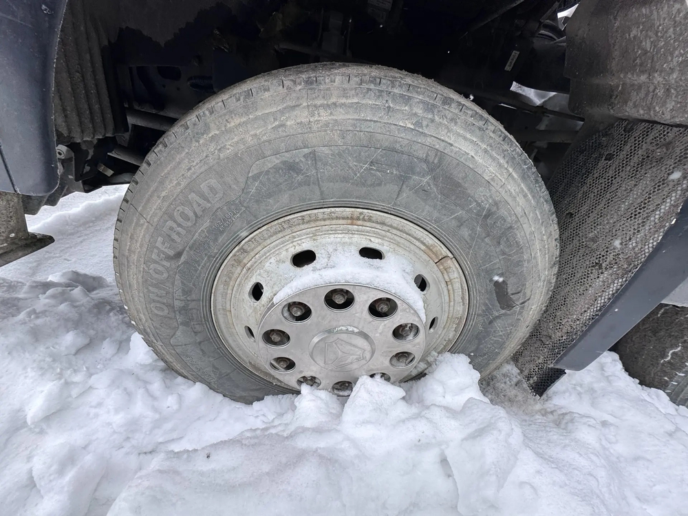 SITRAK C7H 8x4 Самосвал ZZ3316V306ME (Дизельный, 12,4 л, 480 л.с., МТ)