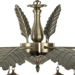 Подвесная люстра Citilux Garuda CL420183