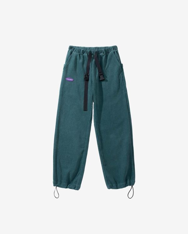 Брюки Velvet 3.0 Темно-Зеленые - фото 1