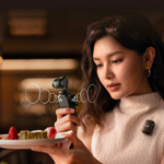 Экшн-камера DJI Osmo Pocket 3 Creator Combo, черная, с 4K видео, стабилизацией и аксессуарами для контента.