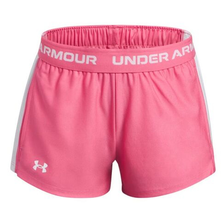 Детские шорты Under Armour Girls Tech Play Up