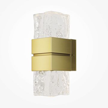 Настенный светильник (бра) 12W 3000К MOD505WL-L12BS3K латунь Torris Maytoni