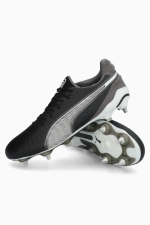 Бутсы Puma King Ultimate MxSG - черный