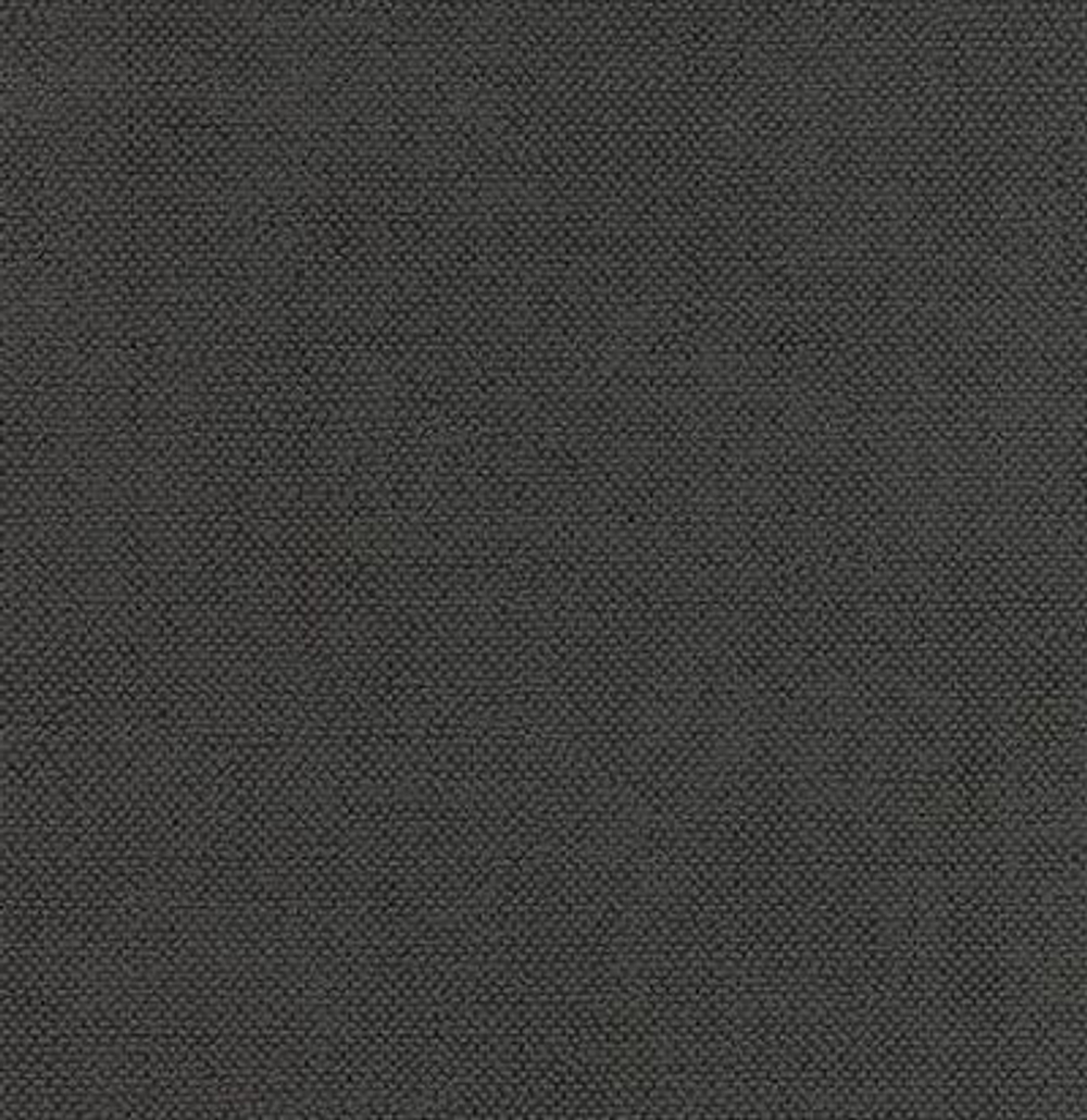 черные обои с фактурой льна CLR018