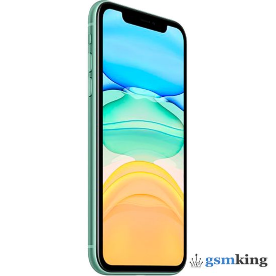 Apple iPhone 11 128GB Green (Зелёный) MHDN3RU/A A2221 (новая комплектация)
