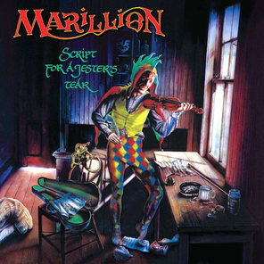 Marillion / Script For A Jester's Tear (Deluxe Edition)(4LP)