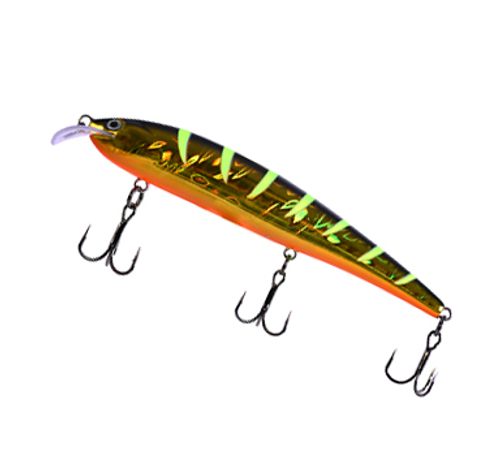 LureMax BOMBA KILLER 120F FDR-066, 12 см., цвет 066