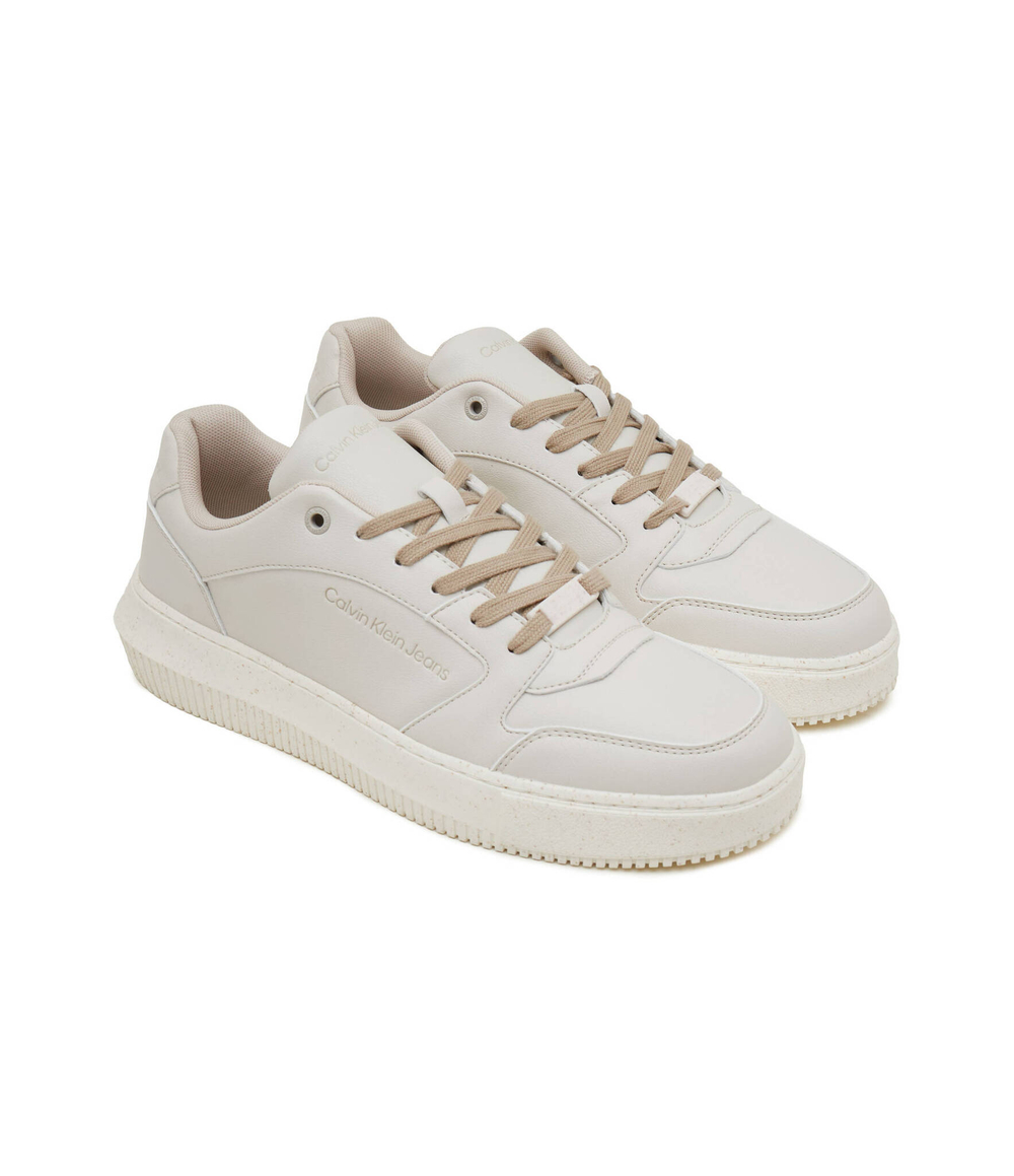 Кроссовки CALVIN KLEIN JEANS - бежевый(YM0YM00790)