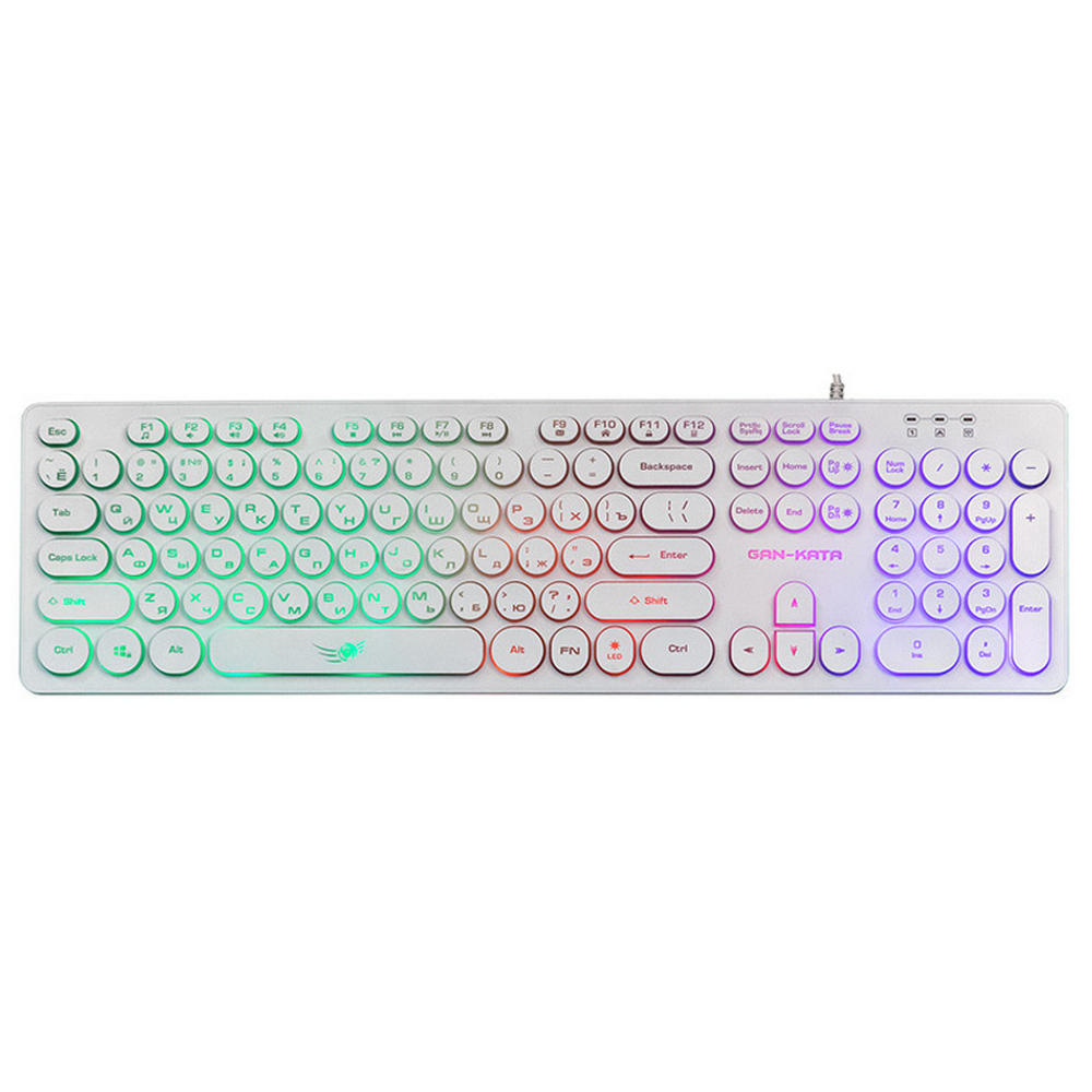 Клавиатура Dialog KGK-16U GAN-KATA (геймерская)