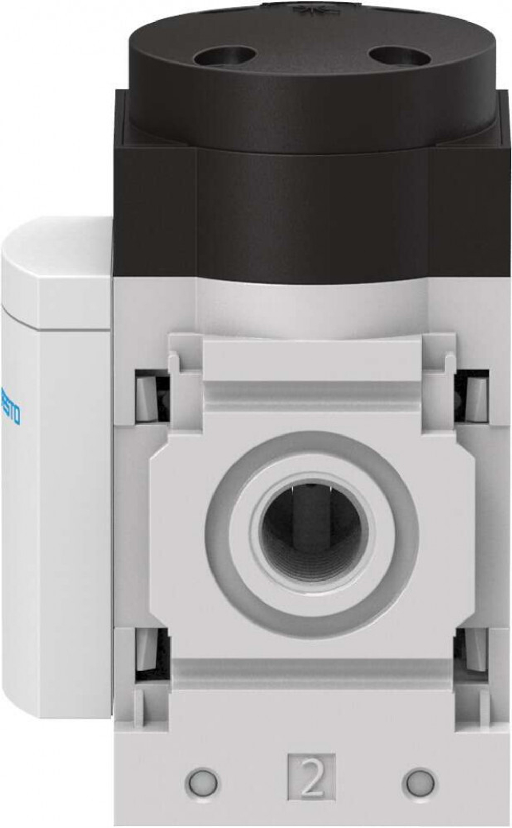 Клапан плавного пуска Festo MS4-DL-1/8