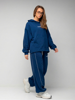 Худи оверсайз с капюшоном