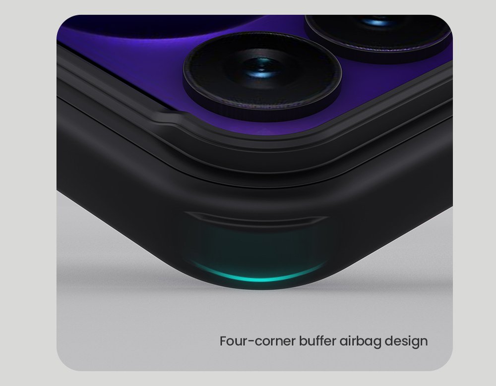 Чехол c MagSafe для смартфона Xiaomi 17 Pro, серия Super Frosted Shield Pro Magnetic от Nillkin