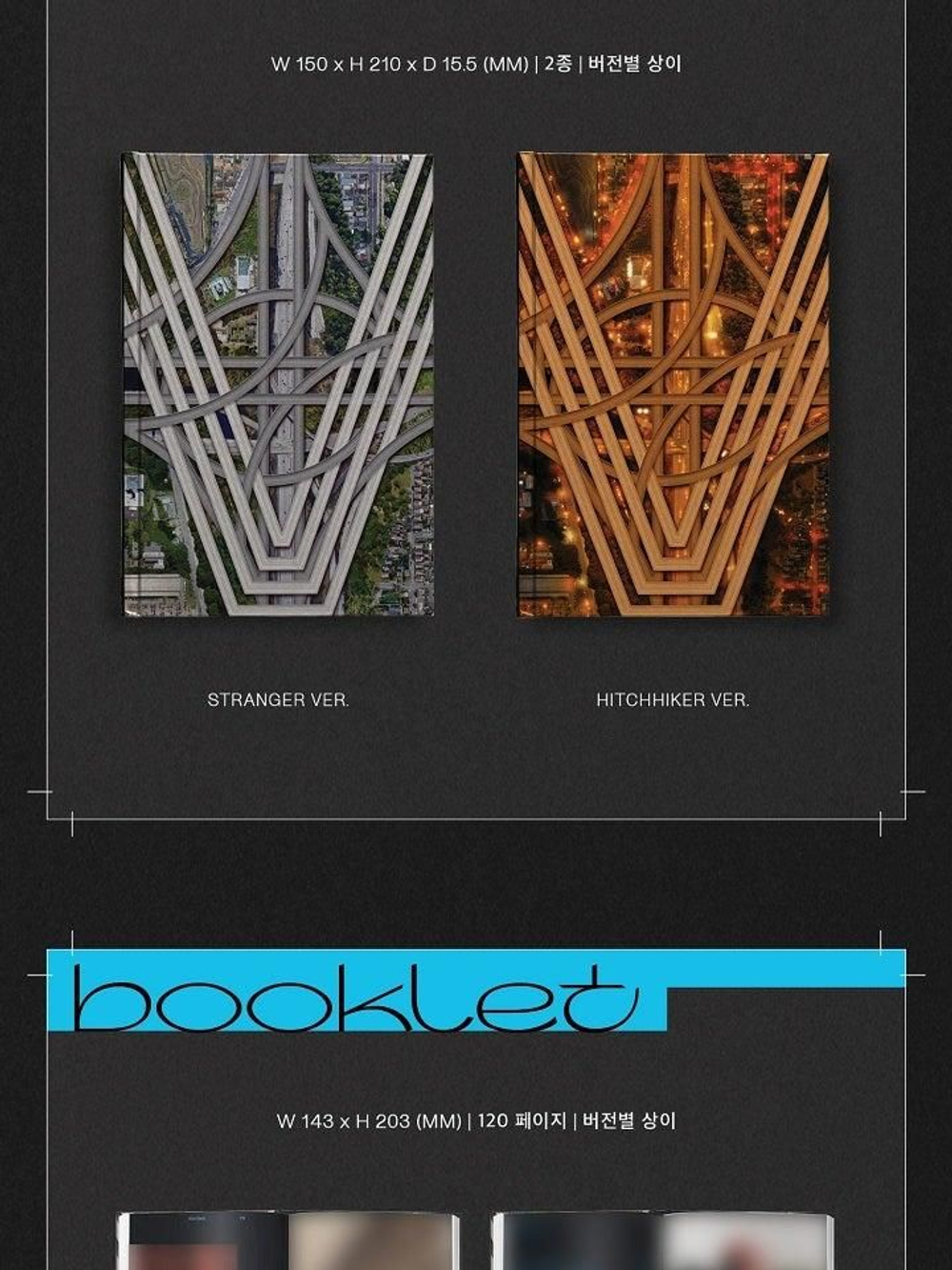 Альбом WAYV - KICK BACK 3rd Mini Album RANDOM Version