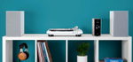 Проигрыватель винила Denon DP-450USB
