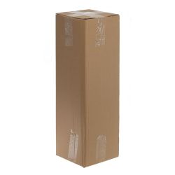 GAEM Ваза, L16,5 W16,5 H58 см