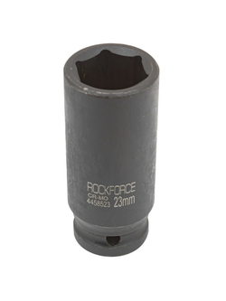 Головка ударная глубокая 1/2'', 23мм (6гр.) RockForce##Rock FORCE RF-4458523