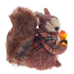 GAEM Фигурка декоративная "Белка", L9 W15 H14 см