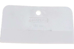 Резиновый шпатель STAYER MASTER 150 мм 1027-150