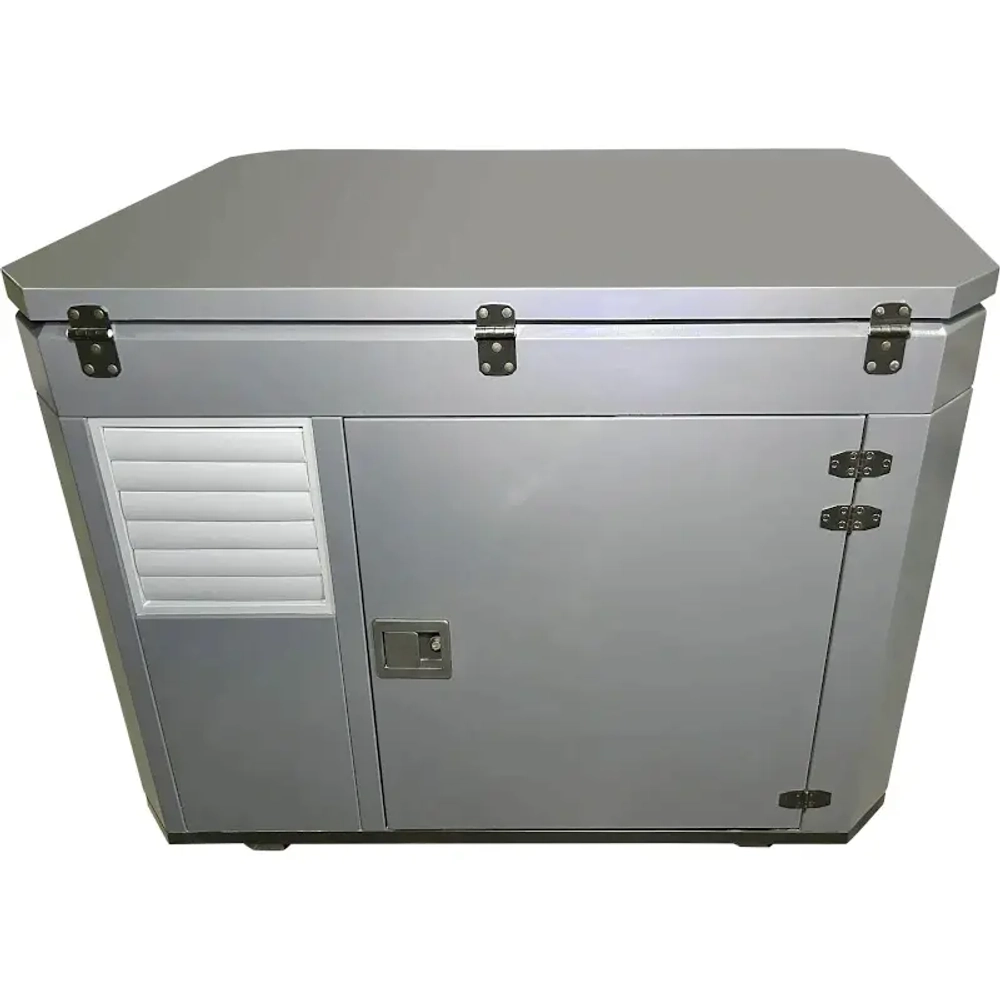 A-iPower A11000EAX бензиновый генератор в зимнем кожухе 1600 RAL 7024 129106