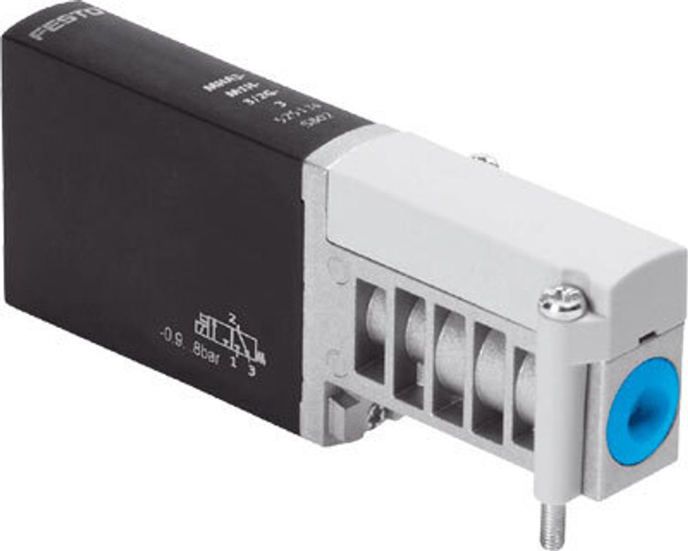 MHA3-MS1H-3/2G-3 Распределитель с электроуправлением