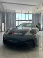 Обвес переделка в GT3 992 для Porsche 911 992.1 2019-2025 Порше