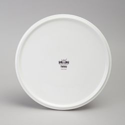 НАБОР ТАРЕЛОК ЗАКУСОЧНЫХ "FANTASY" 2 ШТ. 20,5 СМ (КОР=12НАБ.)