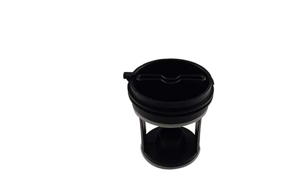 Фильтр насоса для стиральной машины Ariston (Аристон), Indesit (Индезит) WS061 чёрный