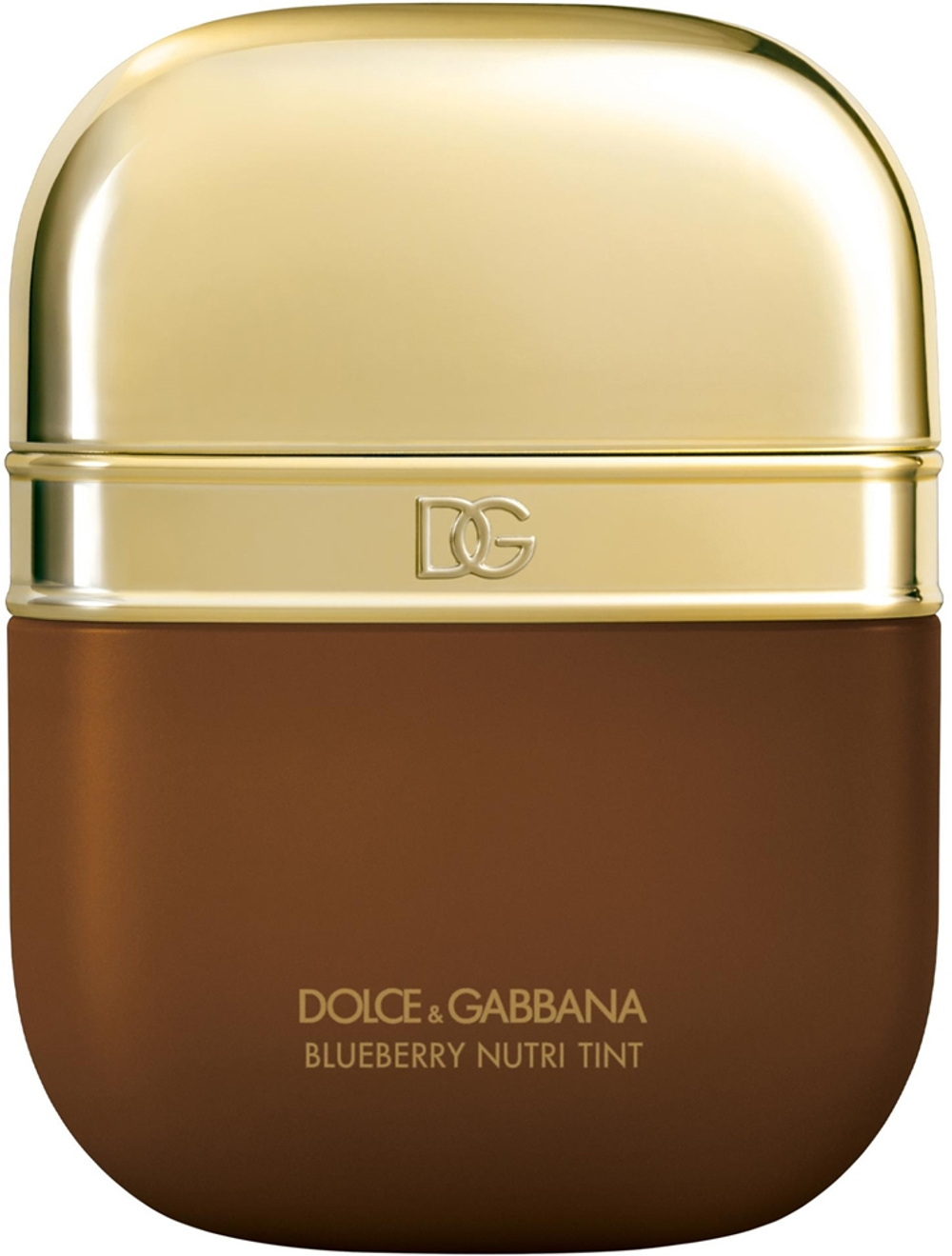 Dolce&Gabbana Blueberry Nutri-Tint - Розовый крем-осветляющий с SPF 20 оттенок 26N Deep, 30 ml