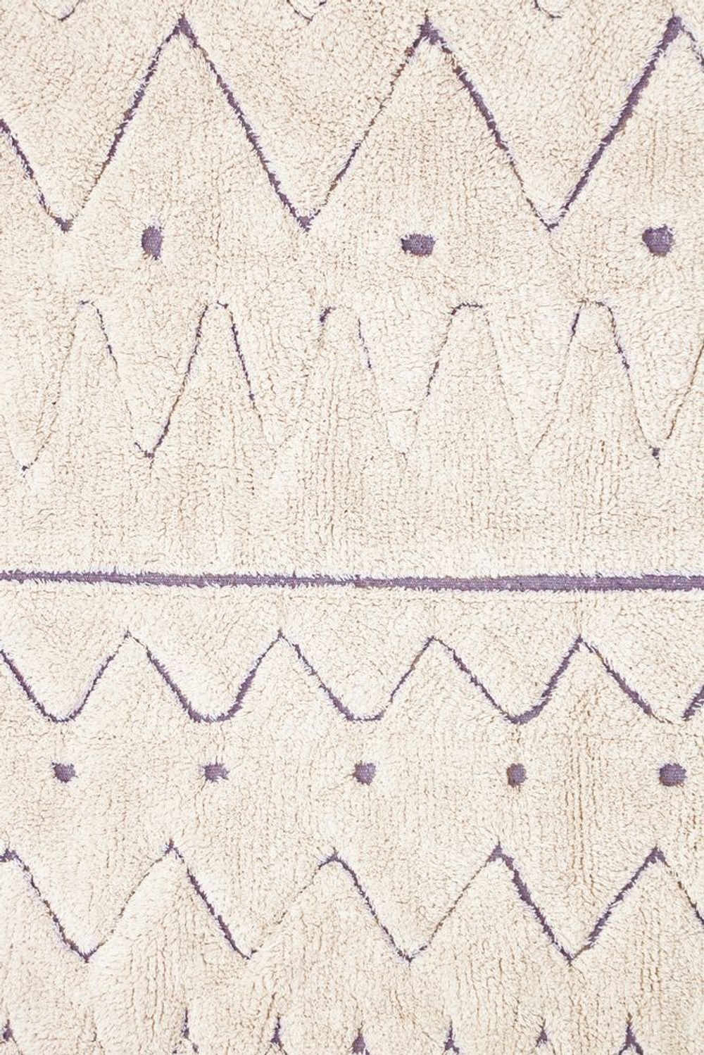 Ковер Lorena Canals RugCycled Azteca (120 x 160 см)