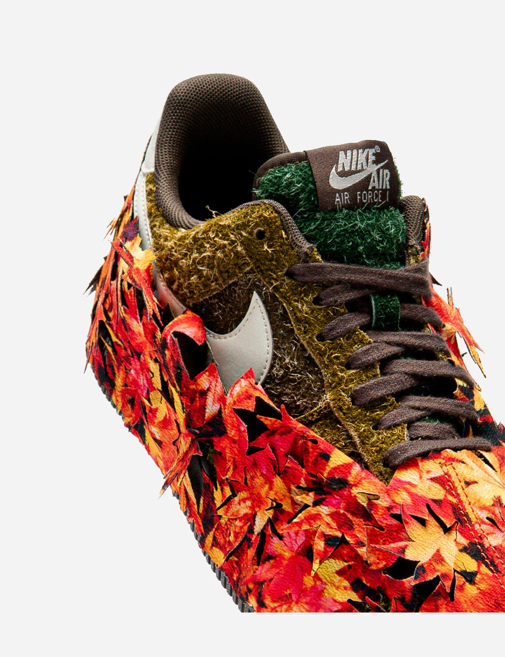 Nike Air Force 1 LX "Olive Flak"