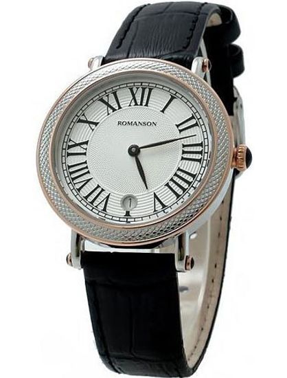 Наручные часы Romanson RL1253LJWH