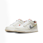 Кроссовки Nike Dunk Low GS «Multi-Color Paisley», беж.