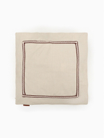 Наволочка декоративная SL Home «СофтЛайнс», 43×43 см, хлопок 100%