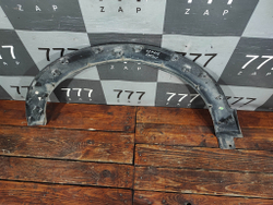 Накладка крыла переднего правого Renault Kaptur 16-22 Б/У Оригинал 638122786R