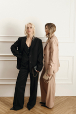 Брюки классические