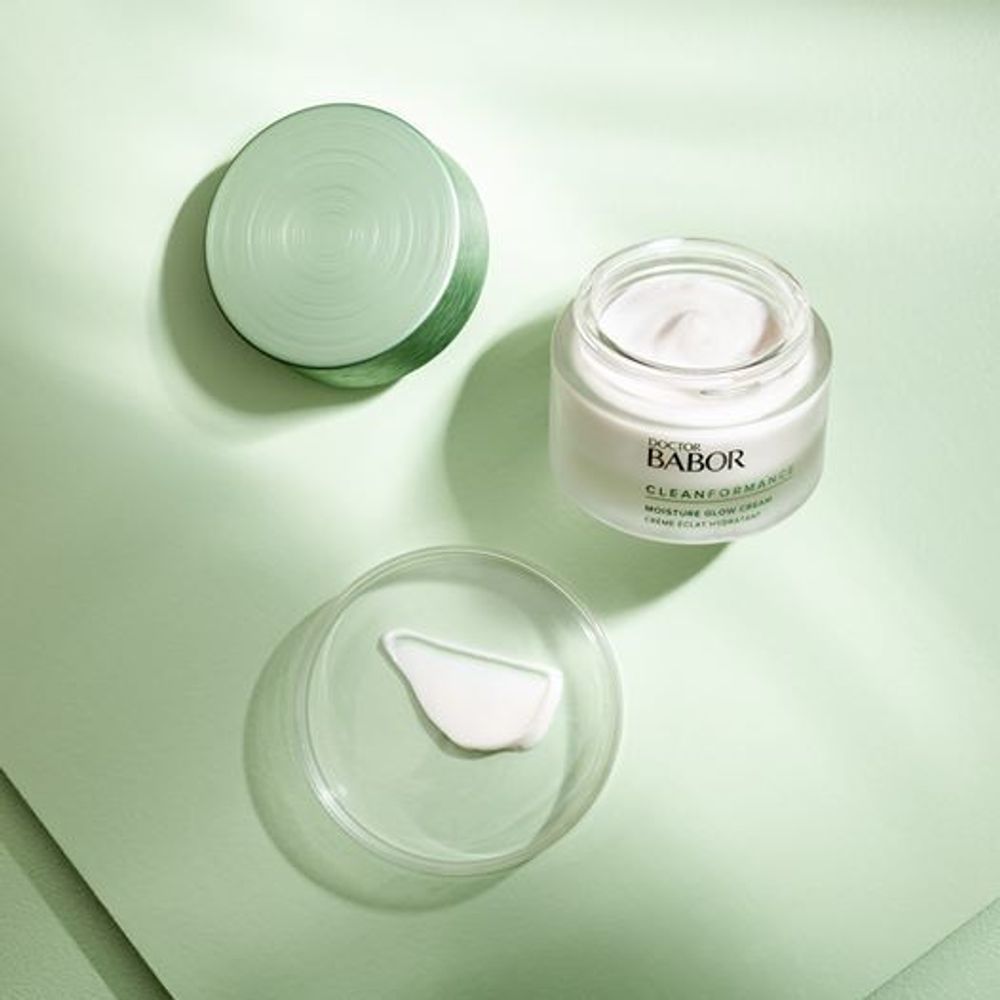 Крем увлажняющий для сияния кожи BABOR CLEANFORMANCE / Moisture Glow Cream 50 мл