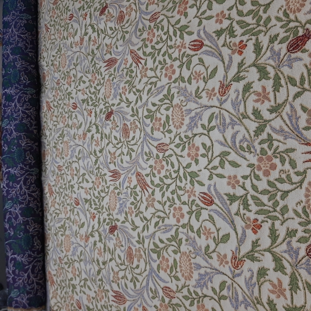 Мебельная ткань гобелен Муза (160 см) - 1 м.