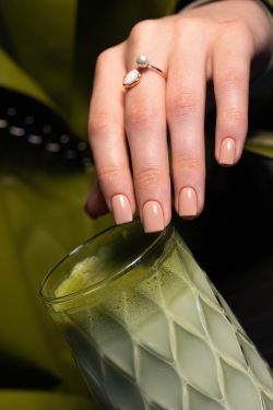 Monami гель-лак Coffee Break Macadamia , 8мл3