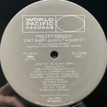 Chet Baker ‎– Pretty/Groovy (Япония 1991г.)