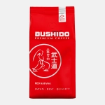 Кофе в зернах Bushido Red Katana 227г
