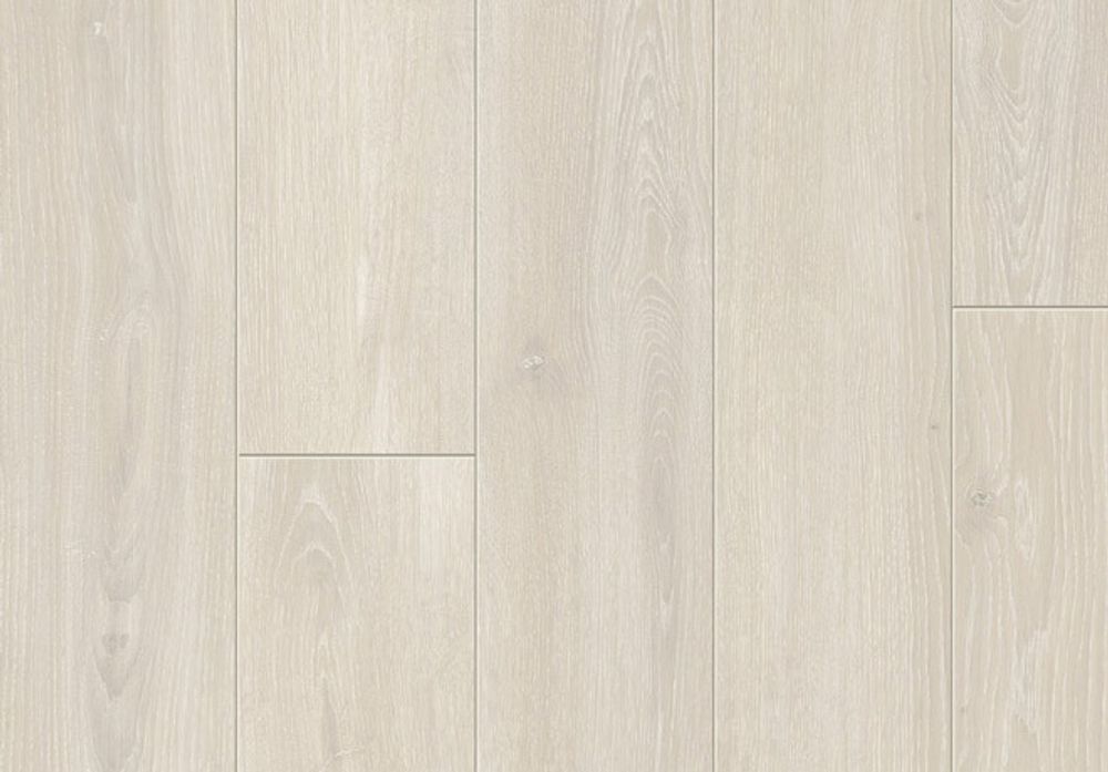 Classic 1050 Дуб Скайлайн белый, 2,493 м²