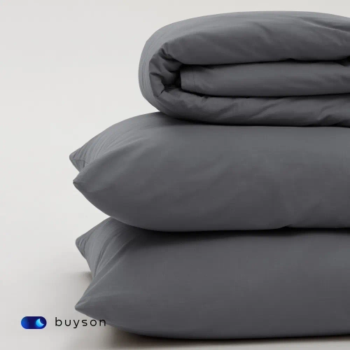 Простыня на резинке BuyRelax (перкаль)