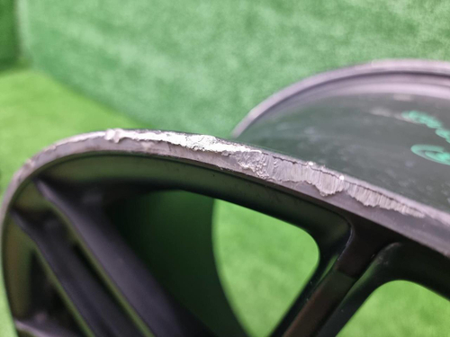 Диск кованый R21 Mercedes AMG GT (18-24) задний