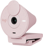 Веб-камера Logitech BRIO 300 Rose