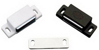 Магнит COLPETE  5 BLANCO мебельный (185)