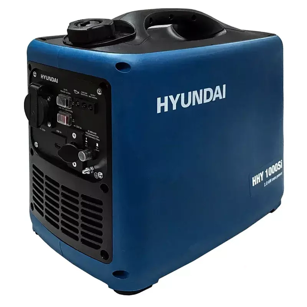 Генератор бензиновый инверторный Hyundai HHY 1000Si