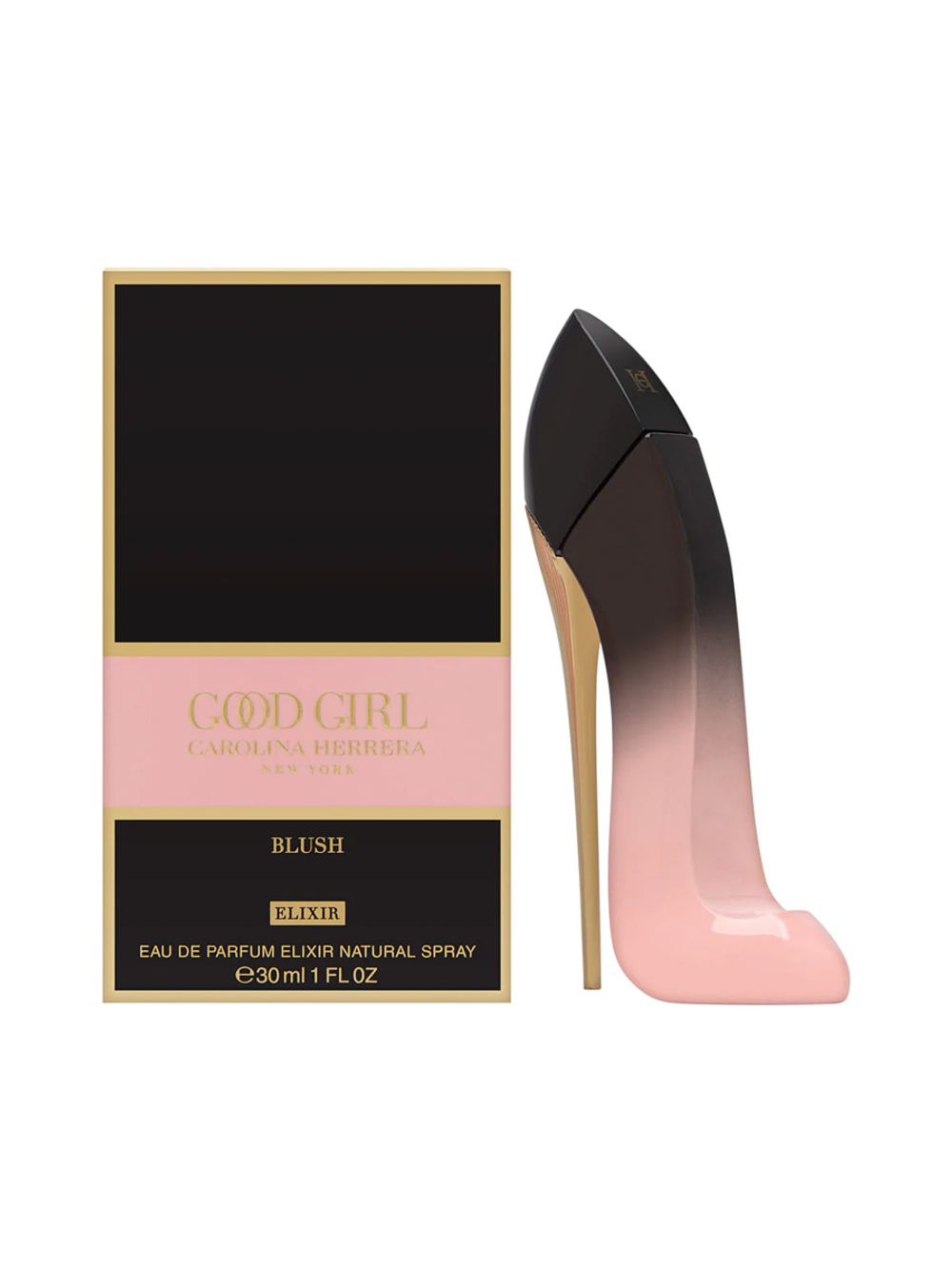 CAROLINA HERRERA Good Girl Blush Elixir lady 30ml edp NEW